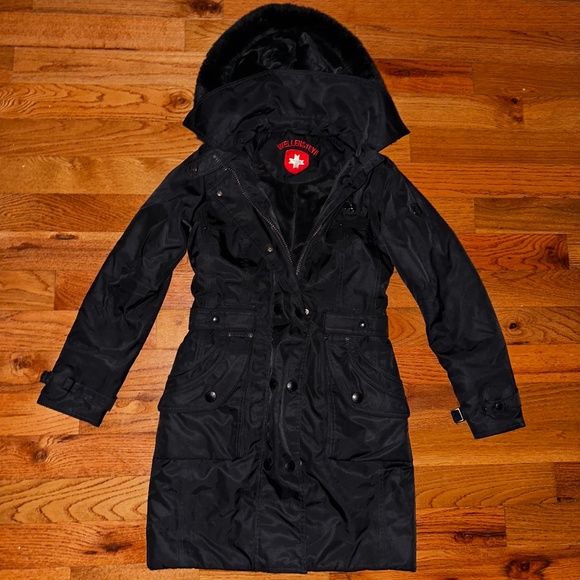 Wellensteyn Trinity Women's Jacket. - Picture 1 of 6